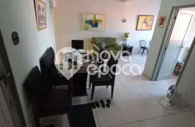 Apartamento com 2 quartos à venda na Rua Tenente Abel Cunha, Higienópolis, Rio de Janeiro