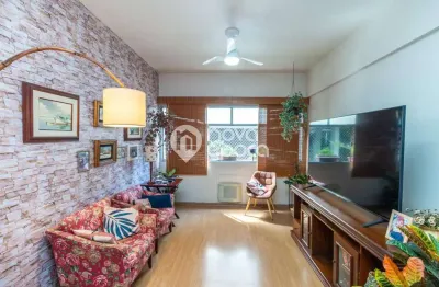Apartamento com 3 quartos à venda na Rua Viúva Lacerda, Humaitá, Rio de Janeiro