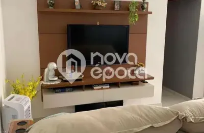 Apartamento com 3 quartos à venda na Rua Araújo Leitão, Engenho Novo, Rio de Janeiro