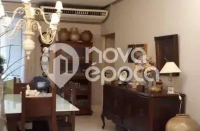 Apartamento com 3 quartos à venda na Rua Samuel Morse, Flamengo, Rio de Janeiro
