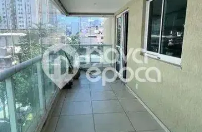 Apartamento com 2 quartos à venda na Rua Conde de Irajá, Botafogo, Rio de Janeiro