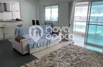 Apartamento com 2 quartos à venda na Rua Conde de Irajá, Botafogo, Rio de Janeiro