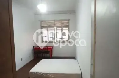 Casa em condomínio fechado com 4 quartos à venda na Rua Vinte e Quatro de Maio, Riachuelo, Rio de Janeiro