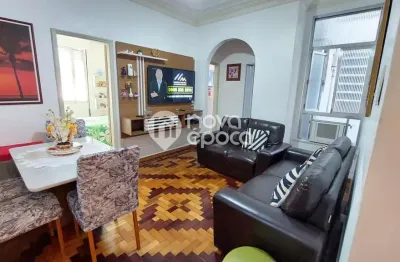 Apartamento com 2 quartos à venda na Rua Maia Lacerda, Estácio, Rio de Janeiro