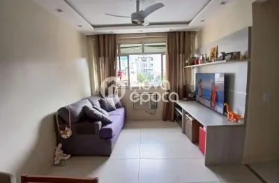 Apartamento com 3 quartos à venda na Rua Luís Guimarães, Vila Isabel, Rio de Janeiro