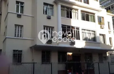Apartamento com 3 quartos à venda na Rua Conde de Bonfim, Tijuca, Rio de Janeiro