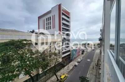 Apartamento com 3 quartos à venda na Avenida Rainha Elizabeth da Bélgica, Ipanema, Rio de Janeiro