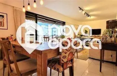 Apartamento com 3 quartos à venda na Rua Reseda, Lagoa, Rio de Janeiro