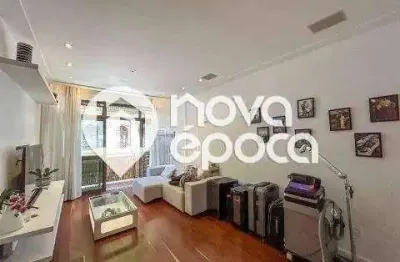 Apartamento com 3 quartos à venda na Rua Professor Brandão Filho, Leblon, Rio de Janeiro