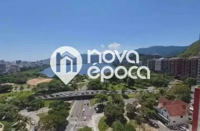 Apartamento com 3 quartos à venda na Avenida Henrique Dodsworth, Lagoa, Rio de Janeiro