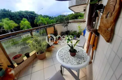 Recreio dos bandeirantes | apartamento 2 quartos, sendo 1 suite