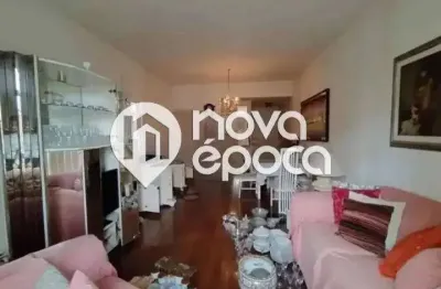 Apartamento com 3 quartos à venda na Avenida Rainha Elizabeth da Bélgica, Ipanema, Rio de Janeiro