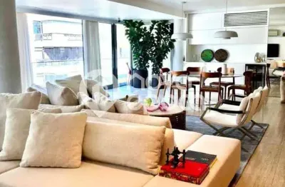 Apartamento com 4 quartos à venda na Rua Barão de Jaguaripe, Ipanema, Rio de Janeiro