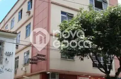 Apartamento com 3 quartos à venda na Rua Gonzaga Bastos, Vila Isabel, Rio de Janeiro