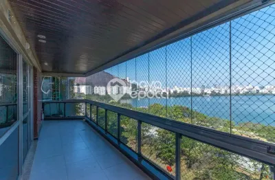 Apartamento com 3 quartos à venda na Avenida Epitácio Pessoa, Lagoa, Rio de Janeiro