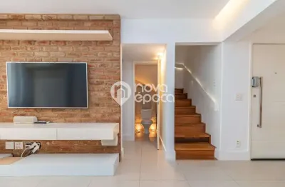 Apartamento com 2 quartos à venda na Rua General Urquiza, Leblon, Rio de Janeiro
