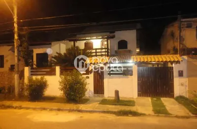 Casa com 5 quartos à venda na Rua José Neagle, Marazul, Niterói