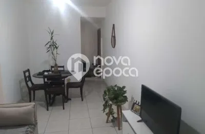 Apartamento com 2 quartos à venda na Rua Batista das Neves, Rio Comprido, Rio de Janeiro