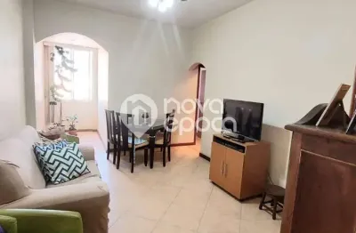 Apartamento com 2 quartos à venda na Rua Uruguai, Tijuca, Rio de Janeiro
