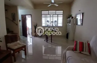 Casa em condomínio fechado com 4 quartos à venda na Rua Lúcio de Mendonça, Maracanã, Rio de Janeiro