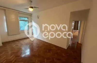 Apartamento com 3 quartos à venda na Rua Macedo Sobrinho, Humaitá, Rio de Janeiro
