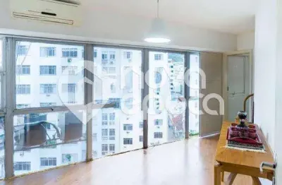 Sala comercial à venda na Rua do Humaitá, Humaitá, Rio de Janeiro