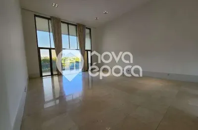 Barra da tijuca | apartamento 4 quartos, sendo 4 suites