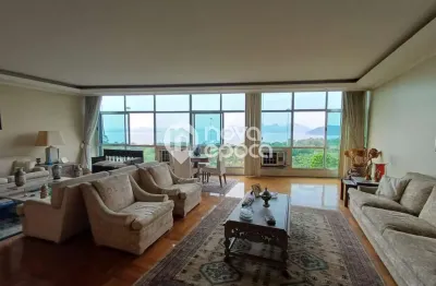 Apartamento com 5 quartos à venda na Praia do Flamengo, Flamengo, Rio de Janeiro