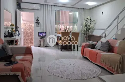 Casa com 2 quartos à venda na Rua Pascal, Vila da Penha, Rio de Janeiro