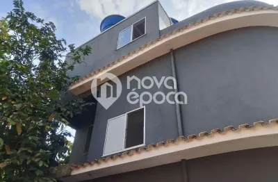 Casa em condomínio fechado com 4 quartos à venda na Rua Comendador Pinto, Campinho, Rio de Janeiro