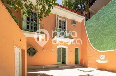 Casa com 5 quartos à venda na Rua Joaquim Caetano, Urca, Rio de Janeiro