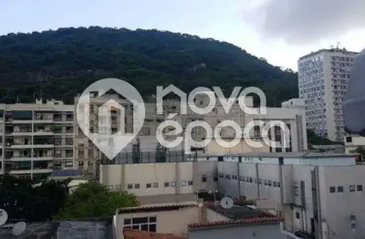 Apartamento com 1 quarto à venda na Rua Desembargador Burle, Humaitá, Rio de Janeiro