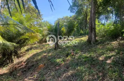 Terreno à venda na Estrada Noruega, Várzea das Moças, Niterói