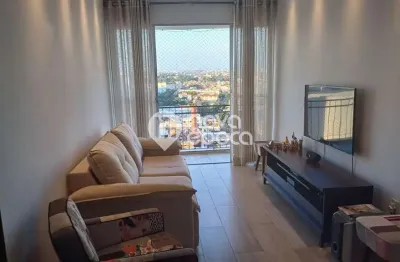 Apartamento com 2 quartos à venda na Rua Marquês de Leão, Engenho Novo, Rio de Janeiro