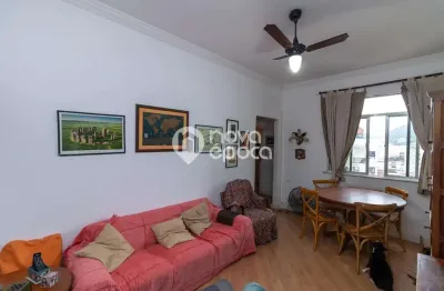 Apartamento com 1 quarto à venda na Largo dos Leões, Humaitá, Rio de Janeiro