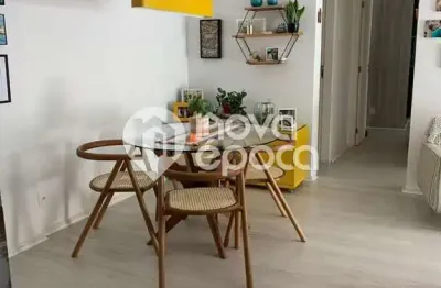 Apartamento com 3 quartos à venda na Rua Barão de Mesquita, Grajaú, Rio de Janeiro