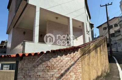 Casa em condomínio fechado com 3 quartos à venda na Rua Paulo Silva Araújo, Méier, Rio de Janeiro