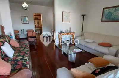 Apartamento com 3 quartos à venda na Rua Visconde de Carandaí, Jardim Botânico, Rio de Janeiro