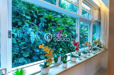 Apartamento com 3 quartos à venda na Rua Benjamim Batista, Jardim Botânico, Rio de Janeiro