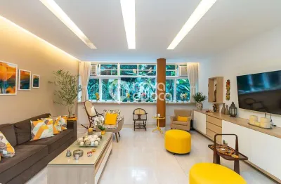 Jardim botânico | apartamento 3 quartos, sendo 1 suite