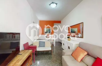 Apartamento com 3 quartos à venda na Rua Macedo Sobrinho, Humaitá, Rio de Janeiro
