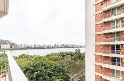 Apartamento com 1 quarto à venda na Avenida Epitácio Pessoa, Lagoa, Rio de Janeiro