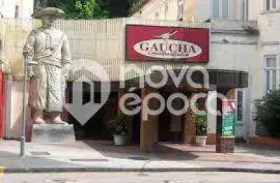 Ponto comercial à venda na Rua das Laranjeiras, Laranjeiras, Rio de Janeiro