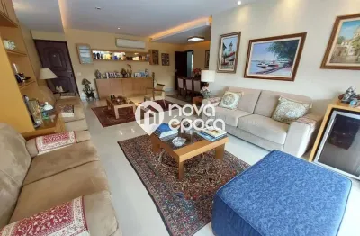 Apartamento com 4 quartos à venda na Avenida Maracanã, Tijuca, Rio de Janeiro