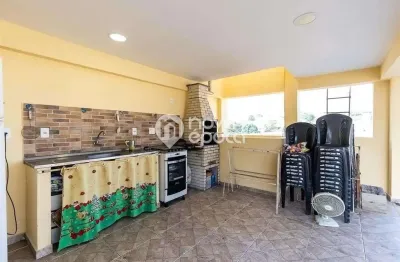 Méier | apartamento garden 3 quartos, sendo 1 suite