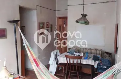 Apartamento com 2 quartos à venda na Avenida Maracanã, Tijuca, Rio de Janeiro