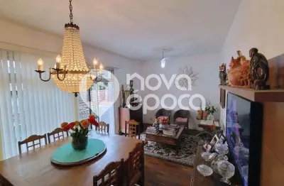 Apartamento com 3 quartos à venda na Rua da Cascata, Tijuca, Rio de Janeiro