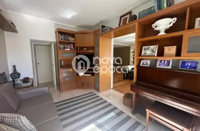 Apartamento com 4 quartos à venda na Rua Conde de Itaguaí, Tijuca, Rio de Janeiro
