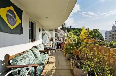 Apartamento com 3 quartos à venda na Rua Barão de Mesquita, Grajaú, Rio de Janeiro