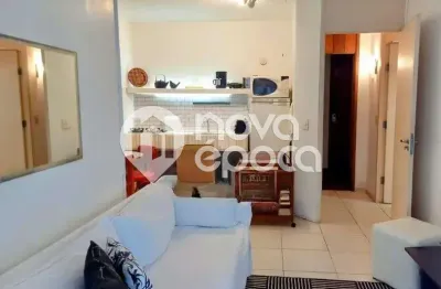 Flat com 2 quartos à venda na Rua Barão da Torre, Ipanema, Rio de Janeiro